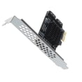 thumbnail image 2 of PCI-E to SATA Adapter 6G Speed PCI-E to SATA Converter Expansion Card Computer Accessory, 2 of 8