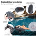 thumbnail image 3 of Bandeja para Servir jacuzzi ANGGREK bandeja Multifuncional Ajustable para libros, 3 of 7