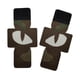thumbnail image 5 of Parche bordado para gorra de béisbol, accesorio para mochila, parches decorativos oscuros para correas Los 8.5x4cm, 5 of 9