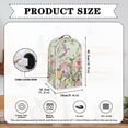thumbnail image 6 of HELLHERO Floral Hummingbird Hand Strap Blender Cover with Kitchen Appliance Protections Polyester Kitchen Blender Dust Cover, 6 of 6