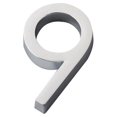 thumbnail image 1 of 60Mm Self Adhesive Home Door Number Sign Modern House Hotel Room Numerals, 1 of 5