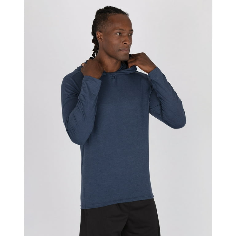 Men's Americana Long Sleeve Performance Tee – Habit Outdoors