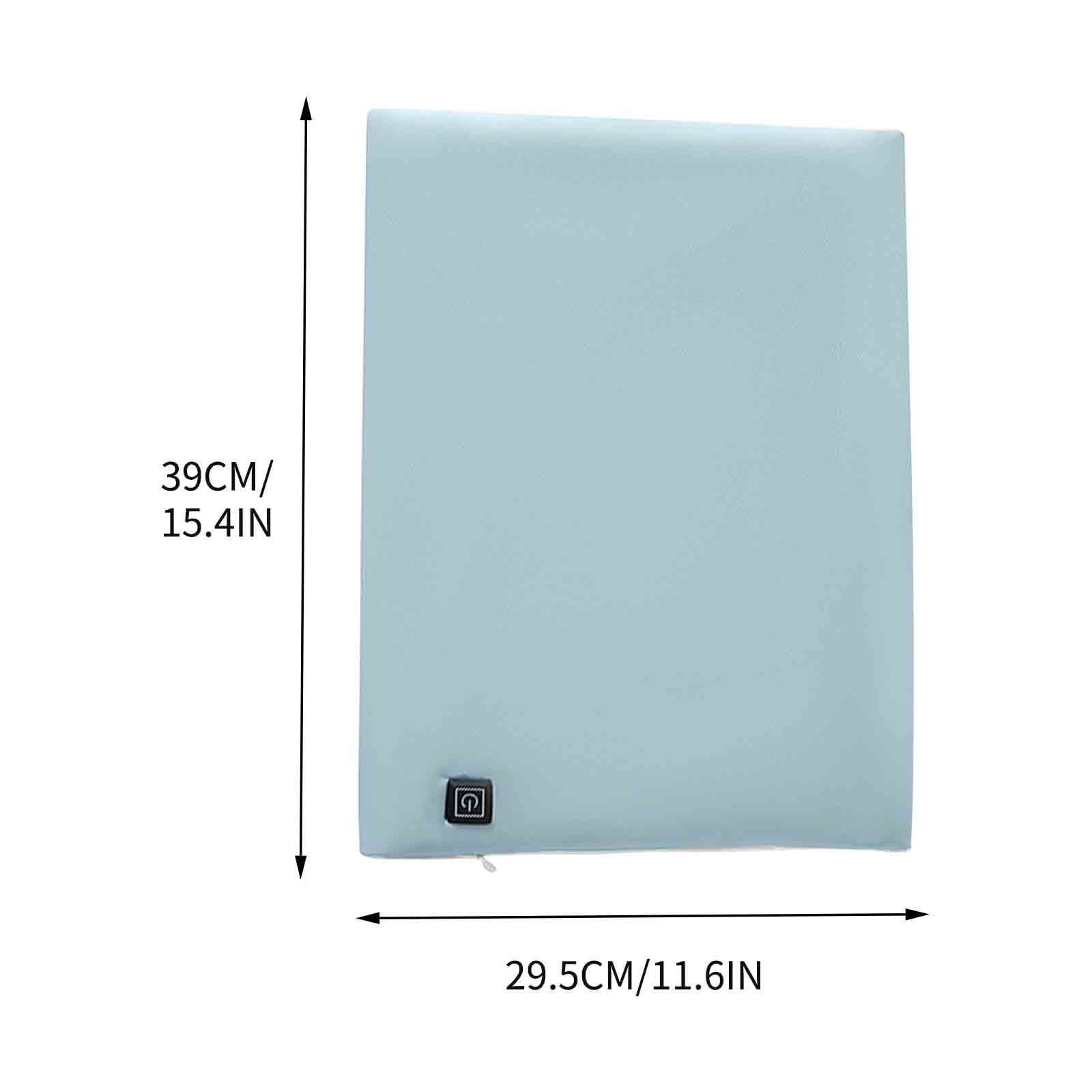 Chauffe-mains électrique Rechargeable En Forme De Canard - Écran Numérique - Batterie Intégrée - Taille ~10,5x7,5 Cm - Port USB-C - 4