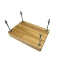 thumbnail image 3 of tamizeot Wooden Book Press Practical Flat Paper Machine Press for Home Labels, 3 of 4