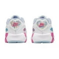 thumbnail image 5 of Toddler's Nike Air Max 90 LTR SE White/Multi-Color (DV1845 100) - 4, 5 of 6