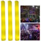 thumbnail image 5 of Likrtyny Barra LED Tubo Intermitente Esponja Suministros para Fiestas Bodas Y Festivales (amarillo) 3 Uds., 5 of 7
