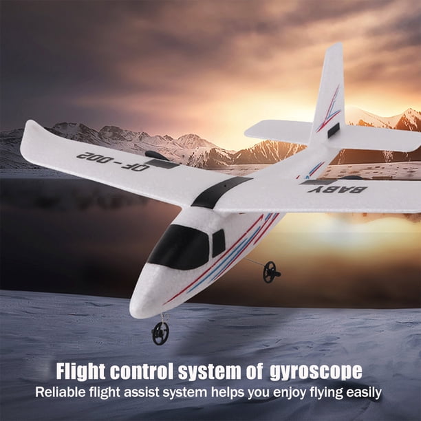 Mini avión RC 2,4G 2CH ala fija Control remoto planeador profional RC avión modelo juguet para niños regalos - AliExprs 26 Mini avión RC 2,4G 2CH ala fija Control remoto planeador profional RC avión modelo juguet para niños regalos - AliExprs 26