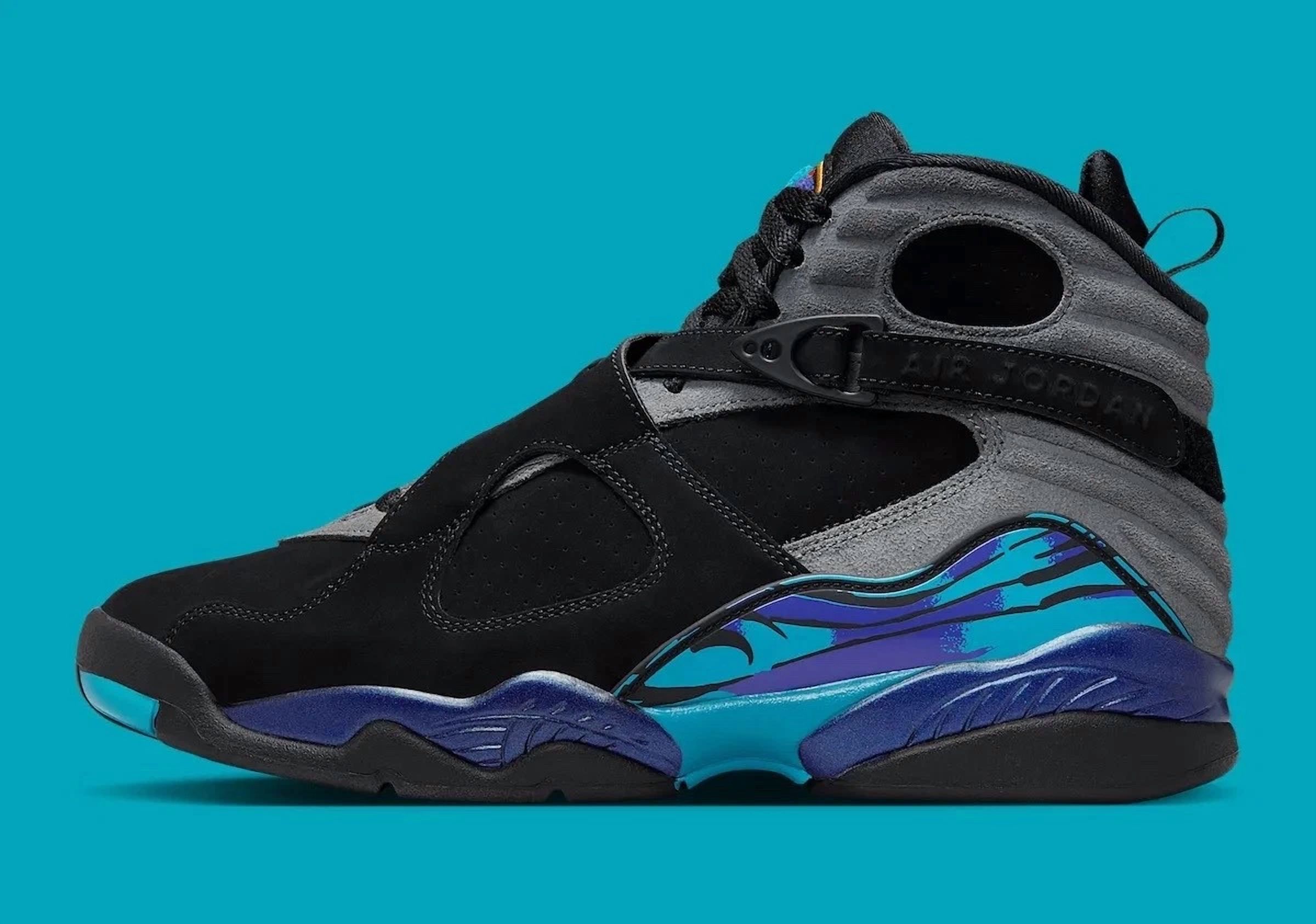 Air Jordan 8 Retro 