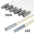 thumbnail image 4 of 60cm Chimney Cleaner Cleaning Brush + Rod Set Kit Rotary Sweep System Fireplace, 4 of 11