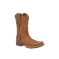 thumbnail image 1 of Botas Vaquera Caballero Cuatralba Hombre cafe 25 CUATRALBA PRAGA, 1 of 4