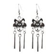 thumbnail image 1 of Pendiente colgante de flor Yuyangstore, 1 of 7