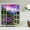 ndhd5411, variant on Natural landscape 3D Fabric Shower Curtains Scenery Outside the Window Bathroom Curtain Polyester Bath Screen Home Decor