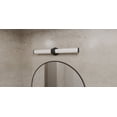 thumbnail image 5 of PCKAY8528MBK Quoizel Lighting Kaye - 30W LED Bath Vanity In Modern Style-4.75 Inches Tall and 28 Inches Wide-Matte Black Finish, 5 of 7