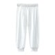 thumbnail image 1 of Odeerbi 1-10 Años Niños Niñas Pantalones Deportivos Modal Pantalones Deportivos Verano Workout Athletic Sports Jogger Pantalones Cintura Elástica Transpirable Joggers, 1 of 4
