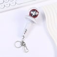 thumbnail image 5 of Stray Kids Lightstick Ver2 Keychain SKZ Mini Light Stick Pendant for Bag ,Light Colour and Speed Adjustable  Fans Gift Collection(Built-in battery), 5 of 5