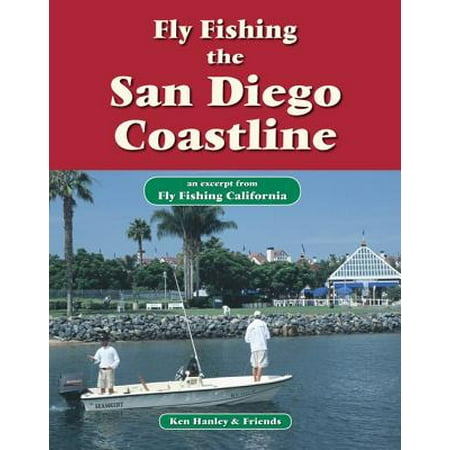 Fly Fishing the San Diego Coastline - eBook