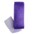 thumbnail image 2 of Crin tubular decorativa ligera para sombreros Ancho 10 cm Largo 20 Morado oscuro, 2 of 9