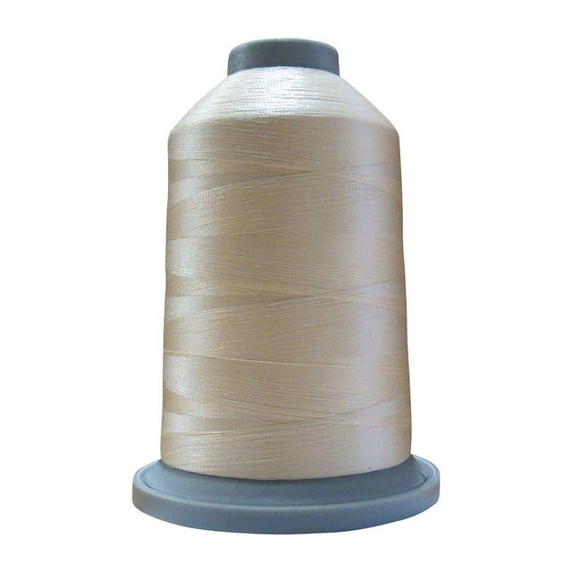 Hilo GLIDE Trilobal de poliéster N.º 40 5000 m Latte