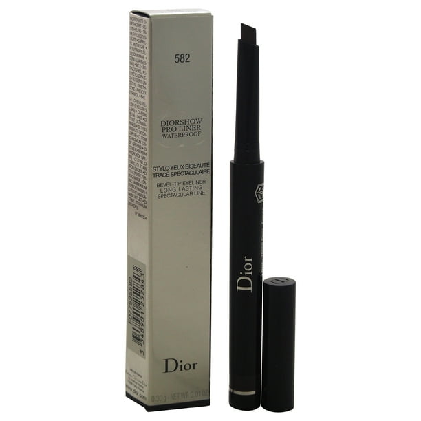 Diorshow Pro Liner Waterproof Bevel Tip Eyeliner 582 Pro Brown