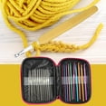 thumbnail image 5 of Crochet, 100 Pcs Ensemble de Crochets Kit de Crochets Design Révolutionnaire, 5 of 5