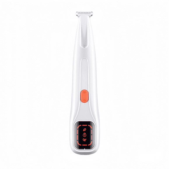 Pet Grooming Kit Quiet Nail Grinder with USB-C Charging and Speed Control for Cats and Dogs