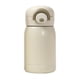 thumbnail image 2 of Vaso Térmico de Acero Inoxidable 304, Aislamiento Al Vacío de Doble Pared, Tapa Flexible, Minitaza Portátil para Estudiantes, Tamaños de 355 Ml y 473 Ml, Beige, Rosa, Verde y Morado., 2 of 6