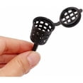 thumbnail image 1 of y Bonsai Fertilizer Net Portable Root Insert Nursery Cup with Lid-100pcs, 1 of 5