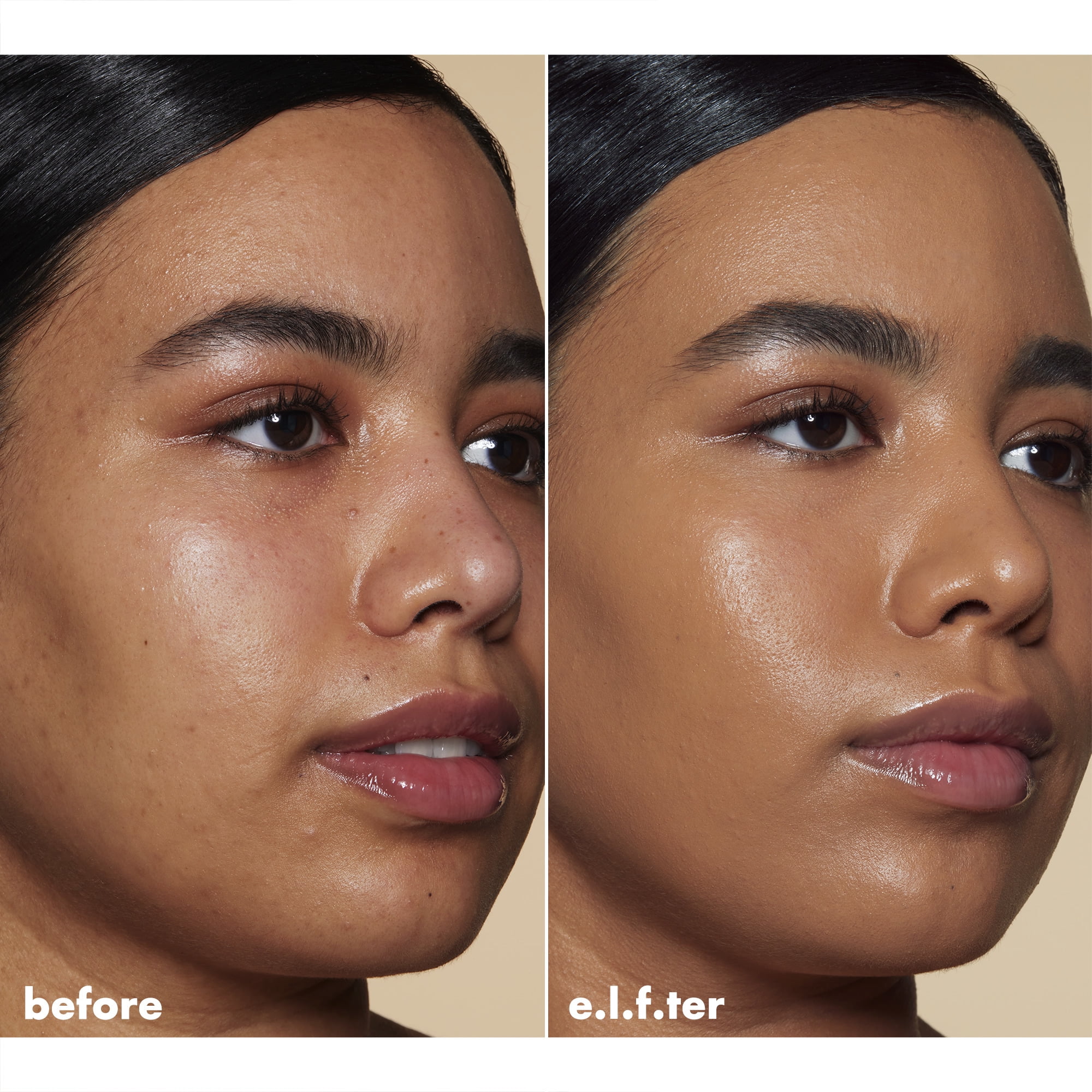 e.l.f. Soft Glam Foundation 44 Tan Cool