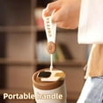 thumbnail image 4 of 450ml Smart Thermos Bottle with LED Temperature Display, Portable Reusable Stainless Steel Coffee Cup for Travel Car Office, Leak-Proof Lid, 4 of 7