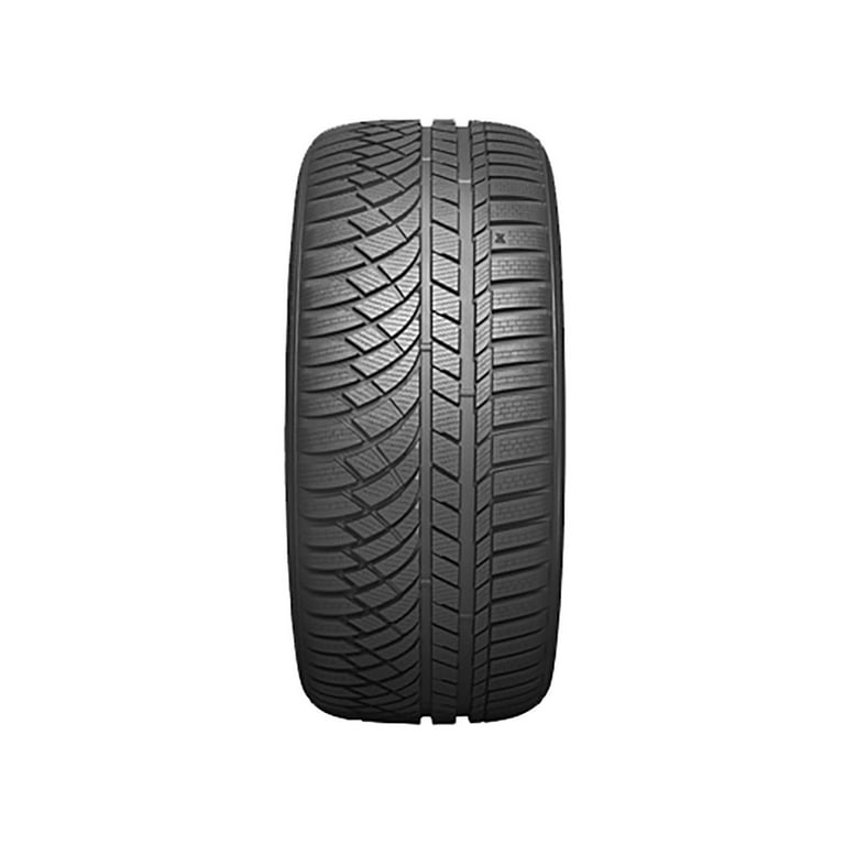 Kumho WinterCraft WP72 Winter 235/35R19 91W XL Passenger Tire
