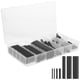 thumbnail image 1 of Kit de 127 tubos termorretráctiles de aislamiento, surtidos de tubos para cables de alambre, 1 of 6