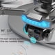 thumbnail image 5 of Dron FPV WiFi WJSXC con cámara HD 4K, modo de retención de altitud, dron RC plegable, cuadricóptero, vuelo circular, vuelo de ruta, retención de altitud, modo sin cabeza, gris, 5 of 5
