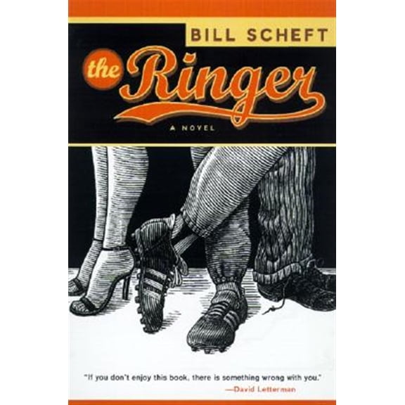 Pre-Owned The Ringer (Paperback) 006051258X 9780060512583