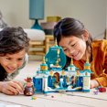 thumbnail image 3 of LEGO Disney Raya and the Heart Palace 43181 Toy Building Kit (610 Pieces), 3 of 7