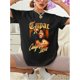 thumbnail image 1 of EWH Official Love Vintage California T-Shirt, Black, 1 of 6