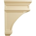 thumbnail image 3 of Ekena Millwork 4 1/2"W x 10"D x 13 3/4"H Arlington Corbel, Maple, 3 of 4