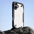 thumbnail image 4 of Funda Para iPhone 17 Fusion X Ringke Uso Rudo Certificada Negro, 4 of 5