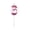 G, variant on Souew Number Birthday Candle Age Candle Cake Decoration Party Supplies Pink 2, Birthday Candles Extended Big Number Candle Multicolor 3D Design Cake Topper Decoration for Any Celebration