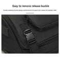 thumbnail image 2 of Portable Anti-Slip Carrying Bag Case Water-Resistant Shock-Proof Backpack Bag for Roland Cube Street, 2 of 5
