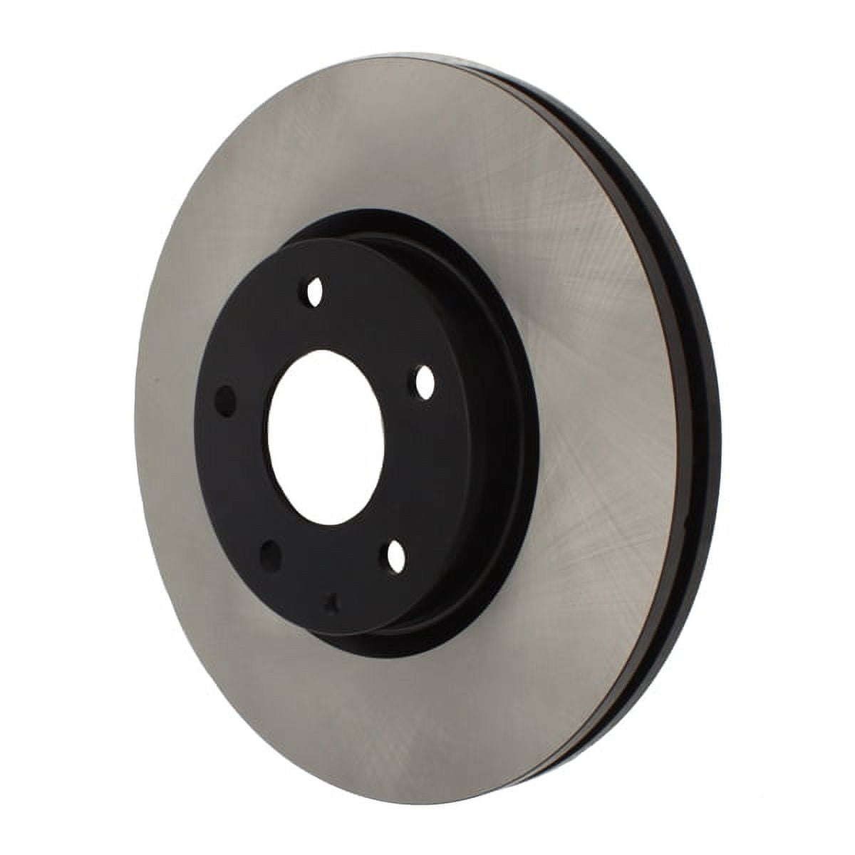 Centric Parts Disc Brake Rotor 120.45084 Fits select: 2013-2015,2017 MAZDA CX-5