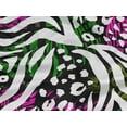 thumbnail image 5 of oneOone Rayon Light Green Fabric Animal Skin Sewing Craft Projects Fabric Prints By Yard 56 Inch Wide-VMK, 5 of 5