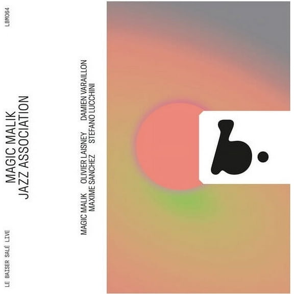 Magic Malik - Jazz Association (Live) - Music & Performance - CD