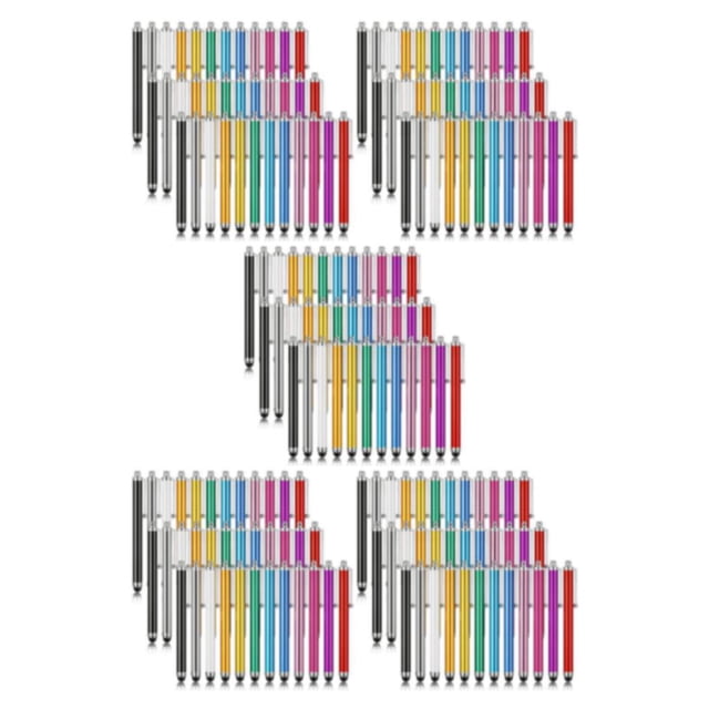 Maoww 36x Navigate With Ease Universal Capacitive Stylus Pens For Any Device Durable 5Set