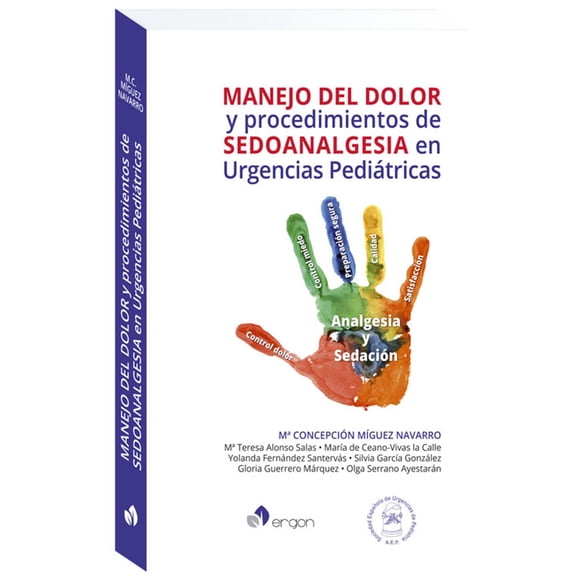 Manejo del dolor y procedimientos de sedoanalgesia en urgencias pediátricas