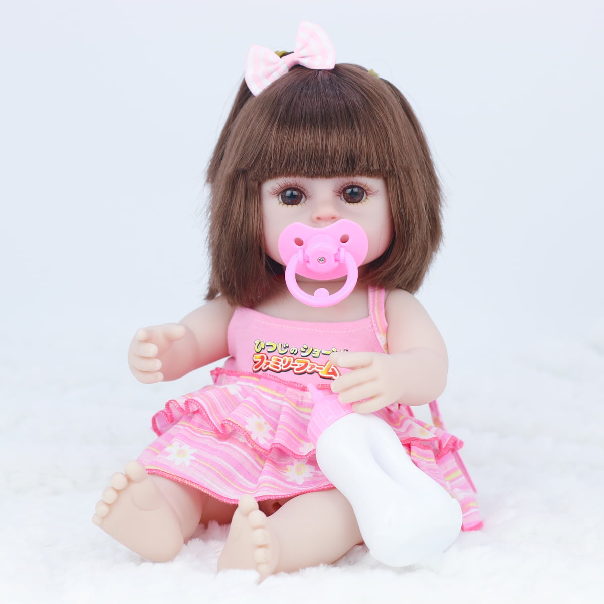 Cute doll sales girl