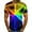 Multicolour, variant on breaise 3D Print Tshirt for Men Big and Tall Short Sleeve Casual Round Neck T-shirt Loose Fit Athletic Gym Workout Tee Shirts White XXXL Overstock sale