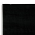 thumbnail image 2 of Benjara Stebin 5 x 7 Medium Area Rug, Shag Style, Abstract Design Black Polyester, 2 of 5