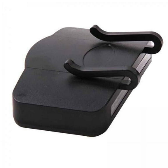 Miulika 2x Light Headlight Flashlight, Brim Lamp, , Bright, Portable, Retractable, Portable, Retractable, Hats, Lights for Night, Camping,