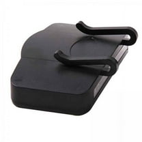 Miulika 2x Light Headlight Flashlight, Brim Lamp, , Bright, Portable, Retractable, Portable, Retractable, Hats, Lights for Night, Camping,