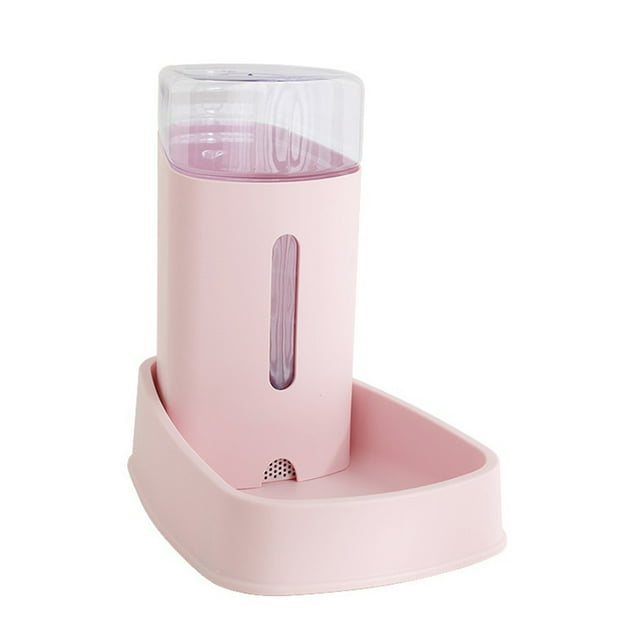 Automatic Dog Water Feeder Filter Big Capacity Cat Feeder Pet Water Dispenser